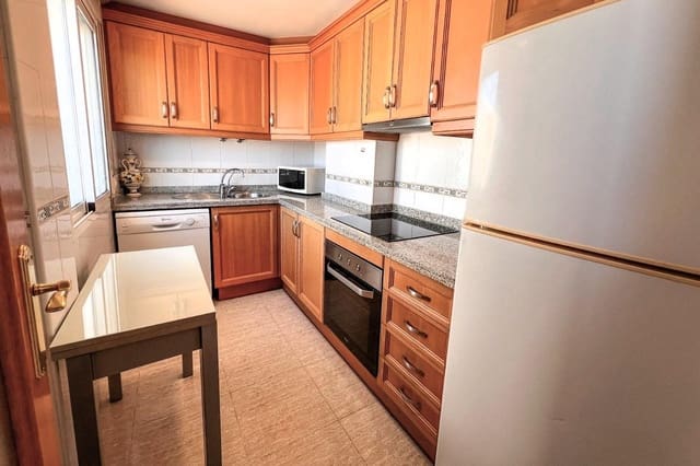 3 soveværelse Penthouse til salg i Puerto Deportivo, Torrevieja med garage - € 265.000 (Ref: 9977306)