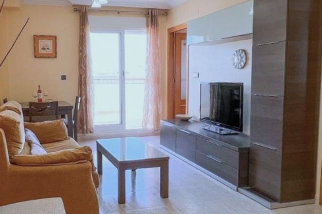 3 soveværelse Penthouse til salg i Puerto Deportivo, Torrevieja med garage - € 265.000 (Ref: 9977306)