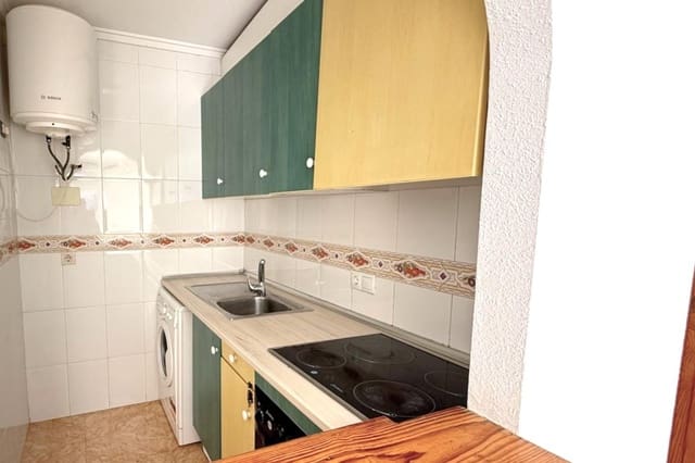 2 slaapkamer Penthouse te koop in El Molino, Torrevieja met zwembad - € 136.500 (Ref: 9977307)