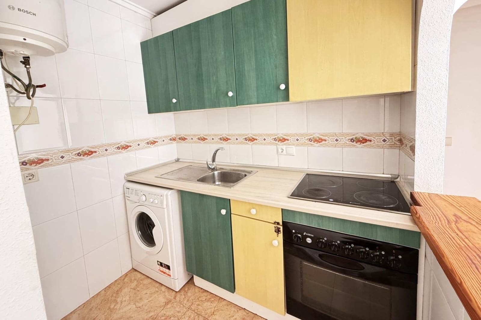 2 sovrum Takvåning till salu i Torrevieja med pool - 136 500 € (Ref: 9977307)