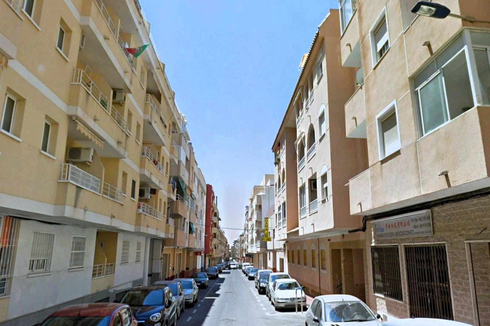 2 sovrum Takvåning till salu i Torrevieja med pool - 136 500 € (Ref: 9977307)