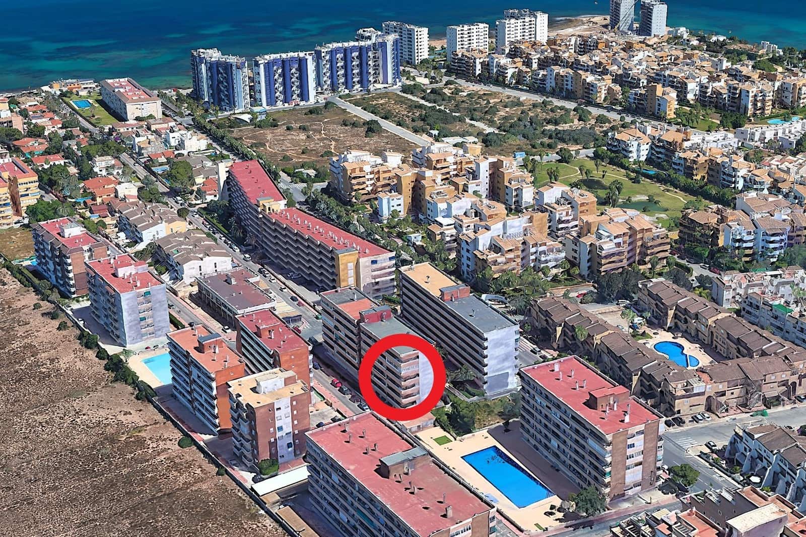 3 soveværelse Lejlighed til salg i Punta Prima - € 249.900 (Ref: 9978822)