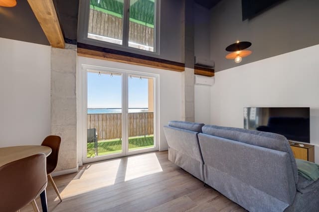 2 soveværelse Lejlighed til salg i Playa del Acequión, Torrevieja - € 250.000 (Ref: 9979792)