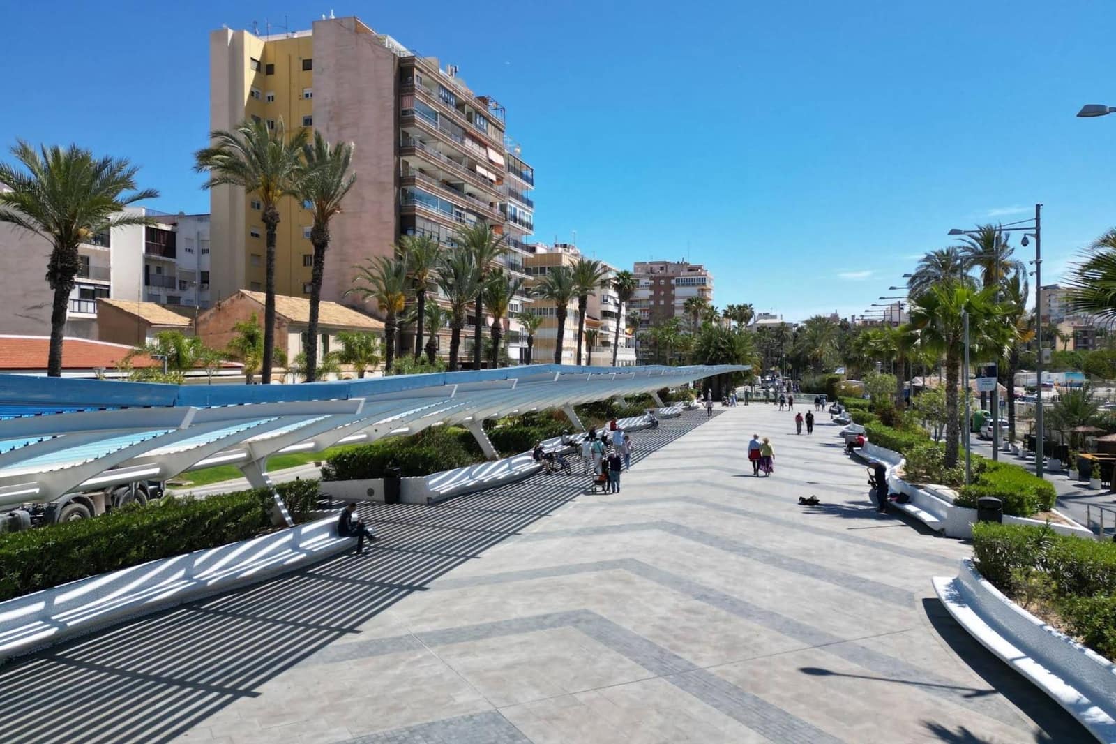 2 makuuhuone Huoneisto myytävänä paikassa Torrevieja - 250 000 € (Ref: 9979792)
