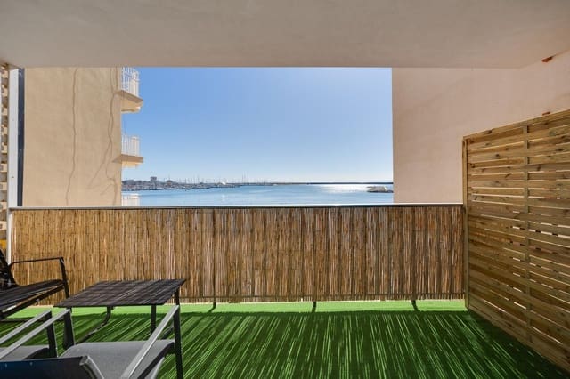 2 soveværelse Lejlighed til salg i Playa del Acequión, Torrevieja - € 250.000 (Ref: 9979792)