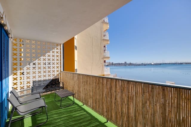 2 soveværelse Lejlighed til salg i Playa del Acequión, Torrevieja - € 250.000 (Ref: 9979792)