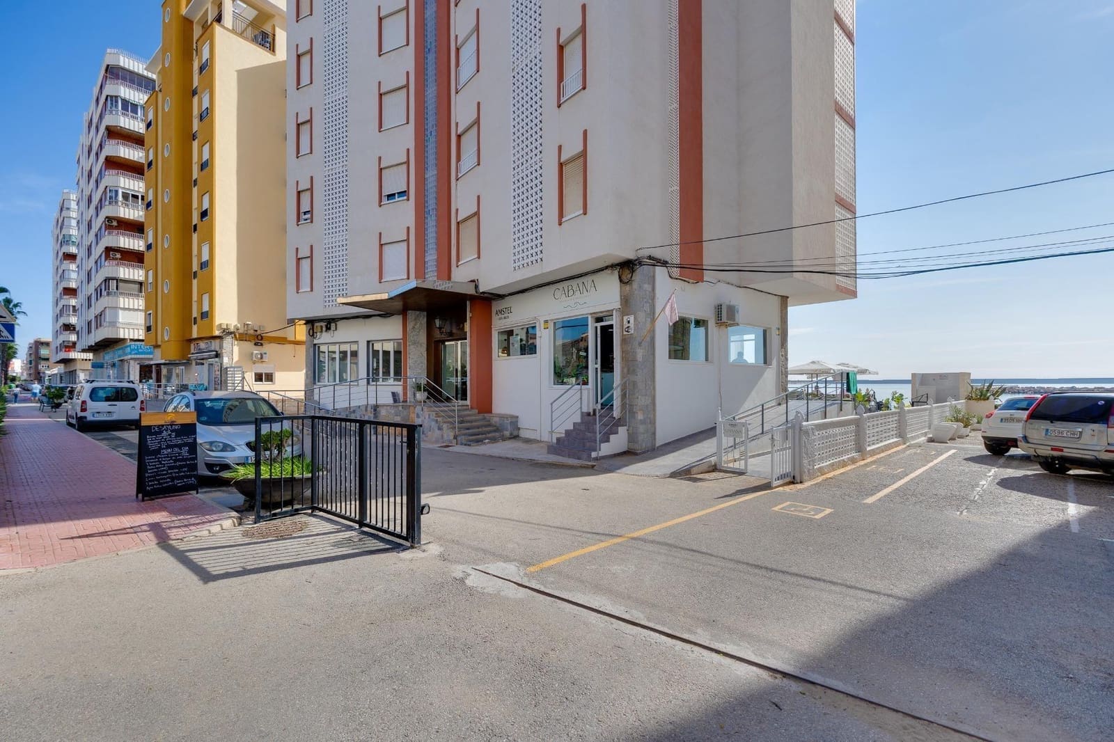 2 makuuhuone Huoneisto myytävänä paikassa Torrevieja - 250 000 € (Ref: 9979792)