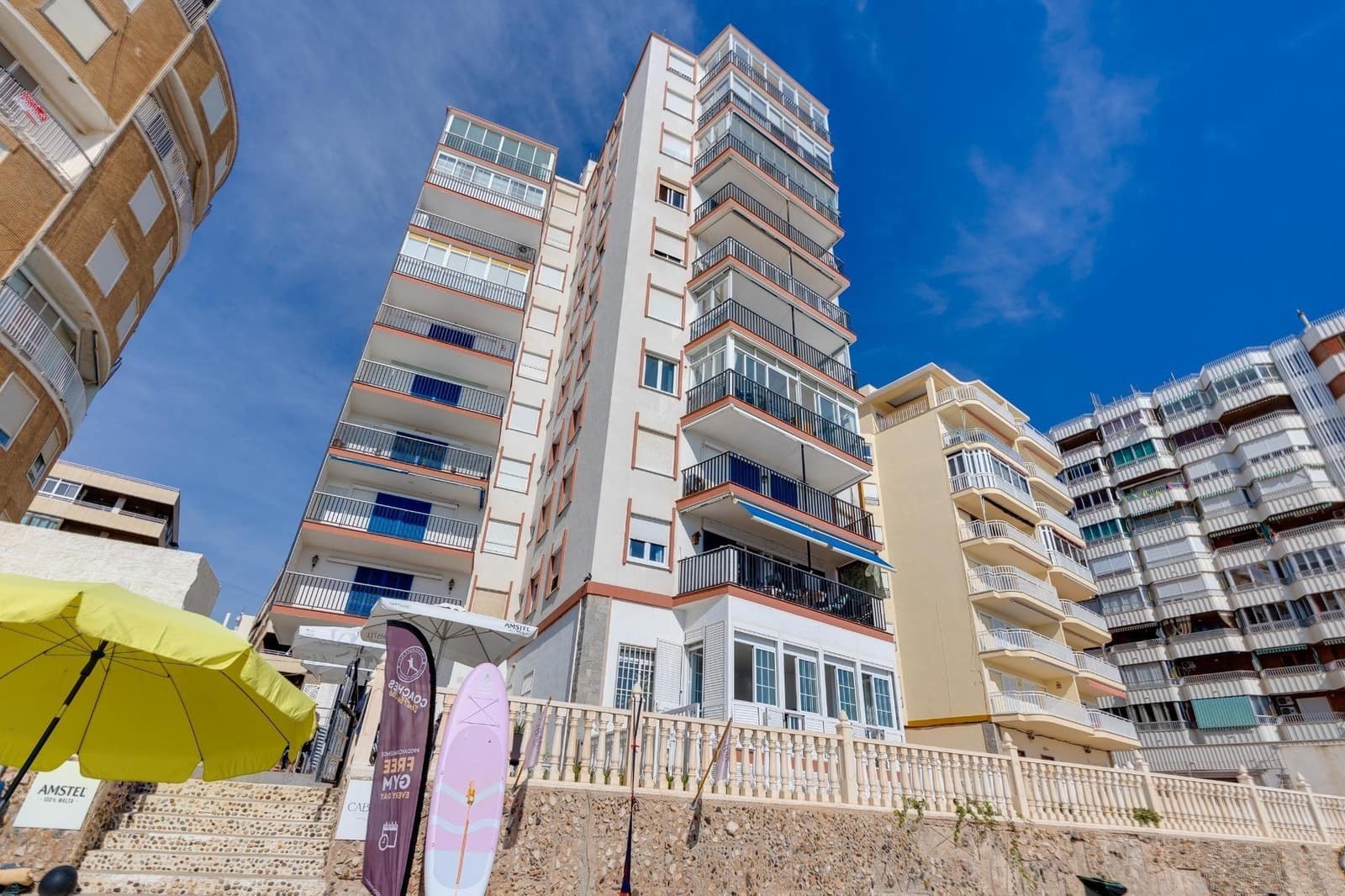 2 makuuhuone Huoneisto myytävänä paikassa Torrevieja - 250 000 € (Ref: 9979792)