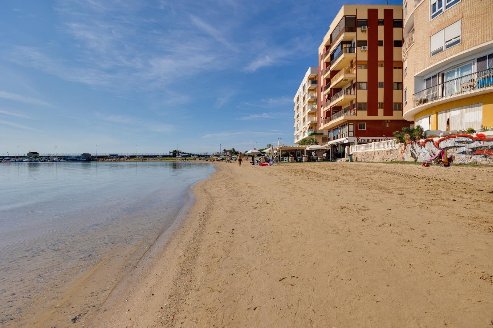 2 makuuhuone Huoneisto myytävänä paikassa Torrevieja - 250 000 € (Ref: 9979792)
