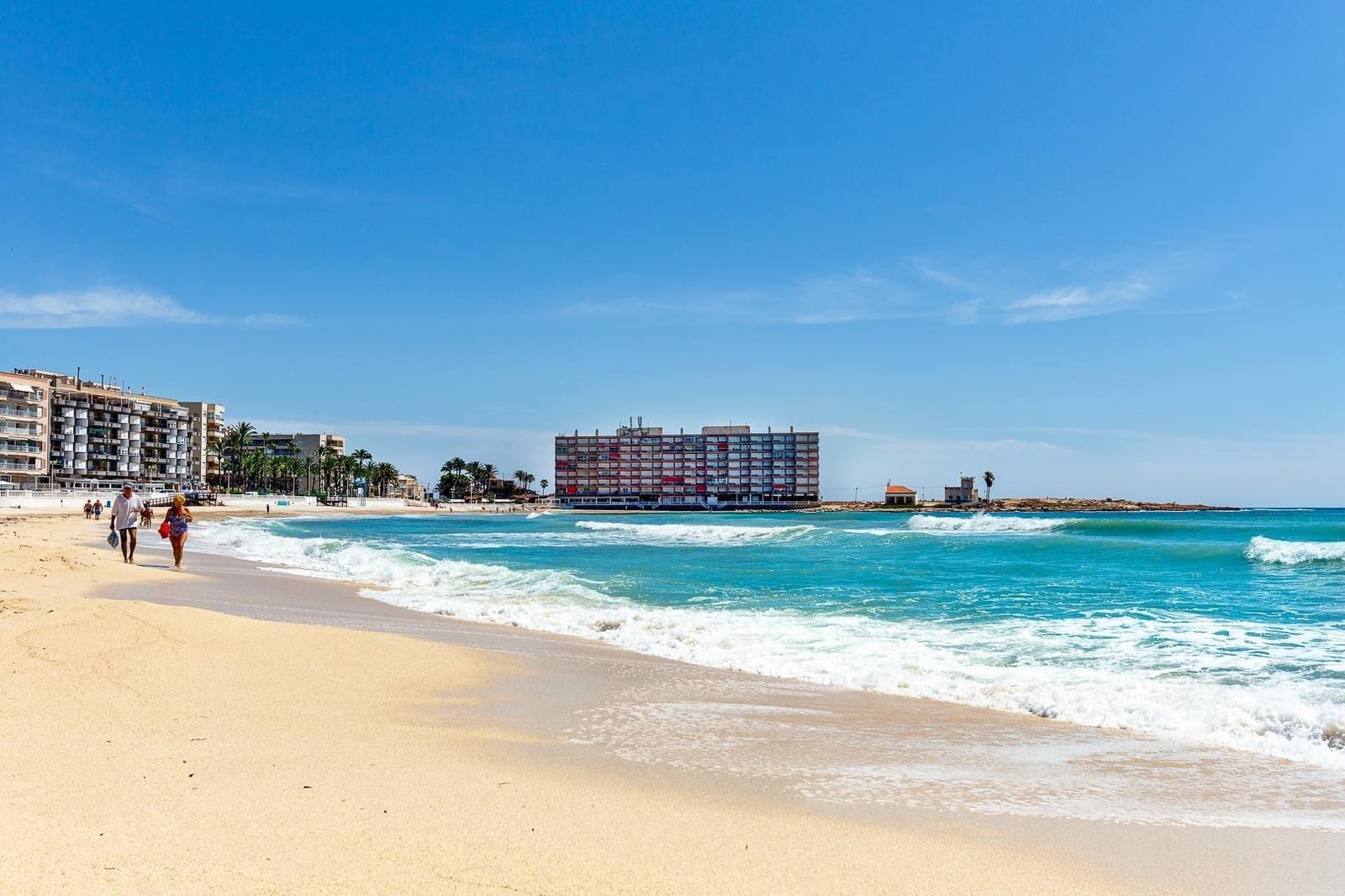 3 quarto Apartamento para venda em Torrevieja - 175 000 € (Ref: 9995141)