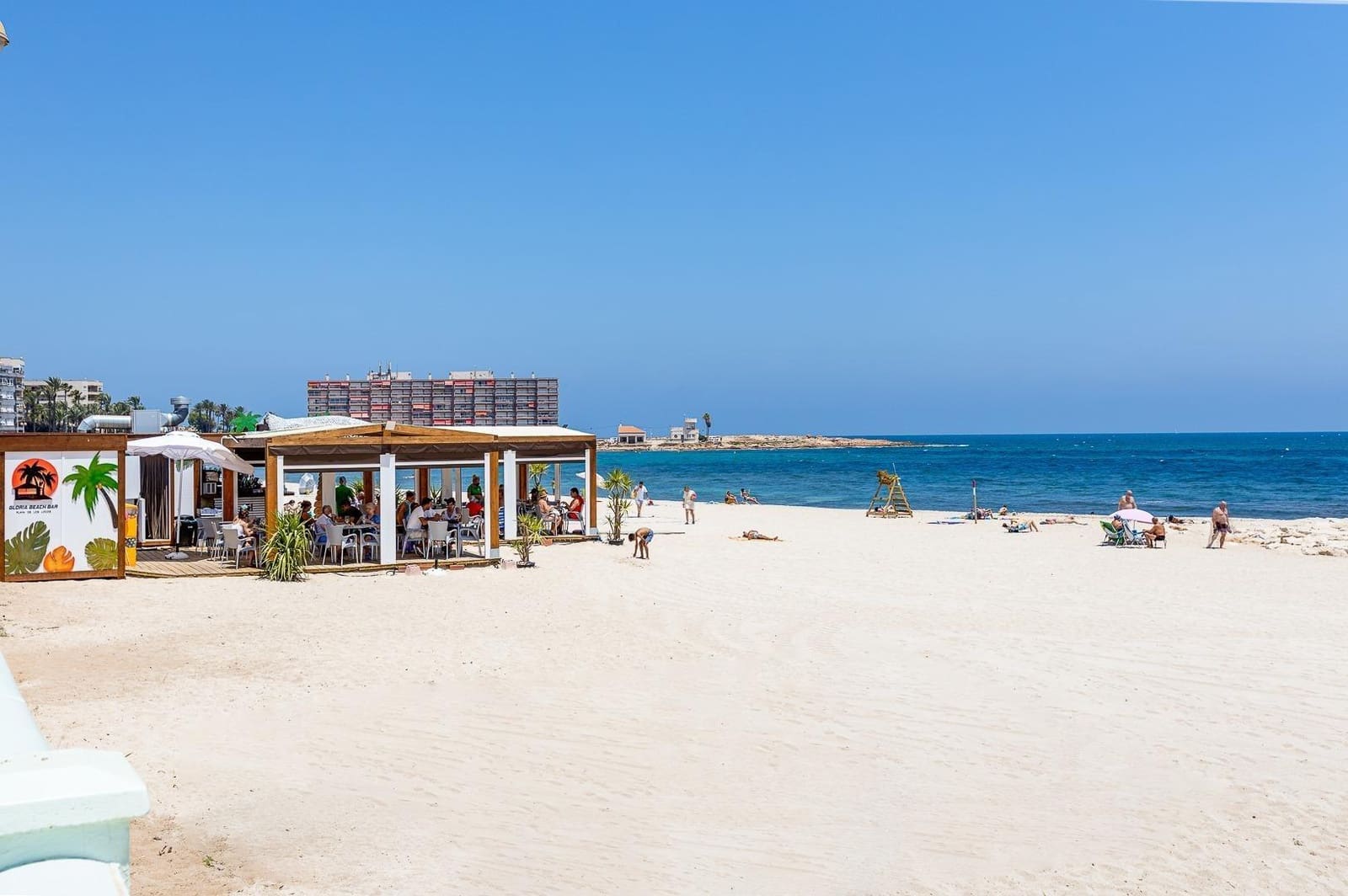 3 quarto Apartamento para venda em Torrevieja - 175 000 € (Ref: 9995141)