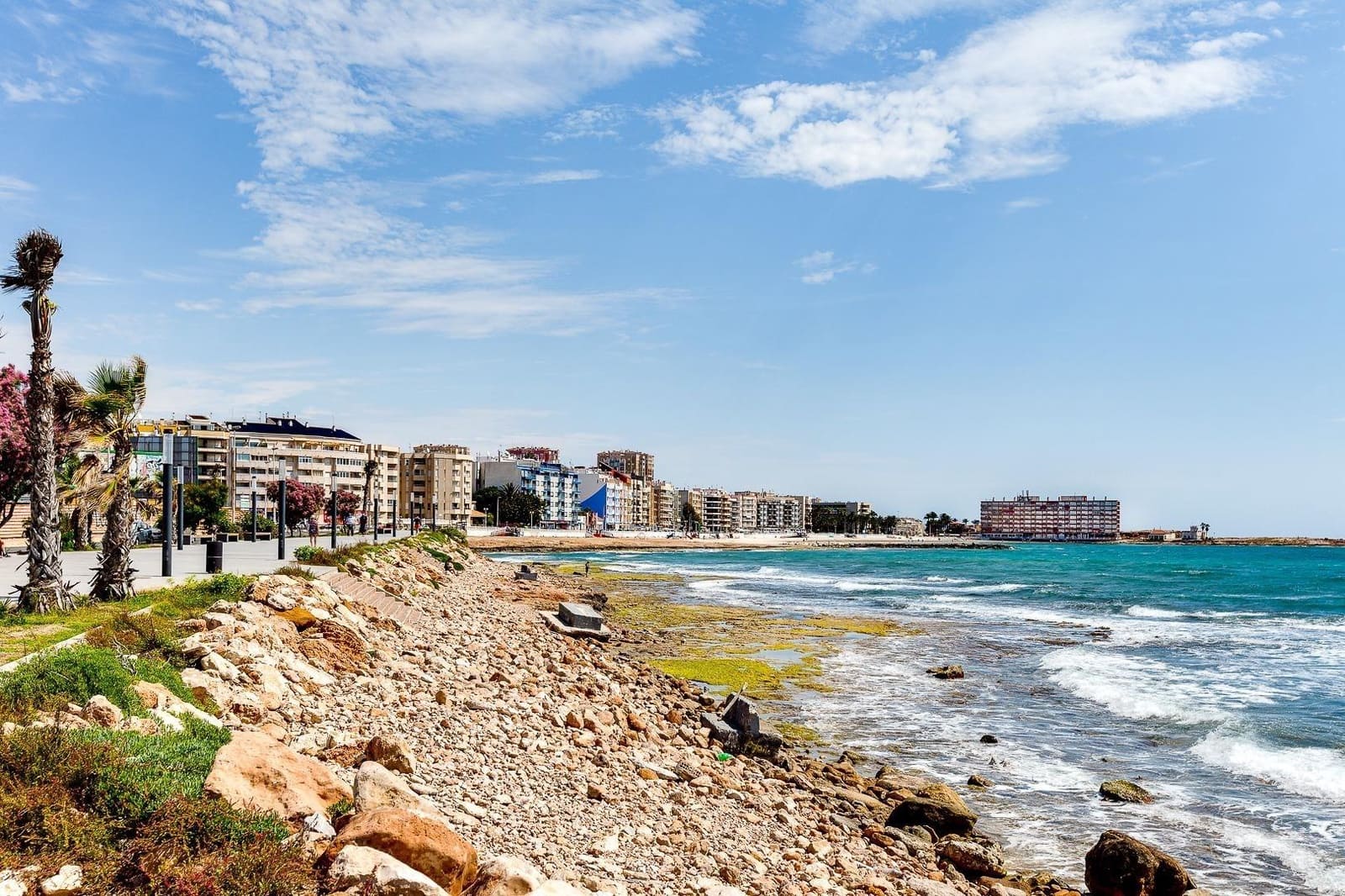 3 quarto Apartamento para venda em Torrevieja - 175 000 € (Ref: 9995141)