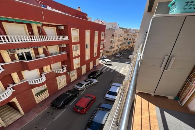 3 soveværelse Lejlighed til salg i Playa de los Locos, Torrevieja - € 175.000 (Ref: 9995141)