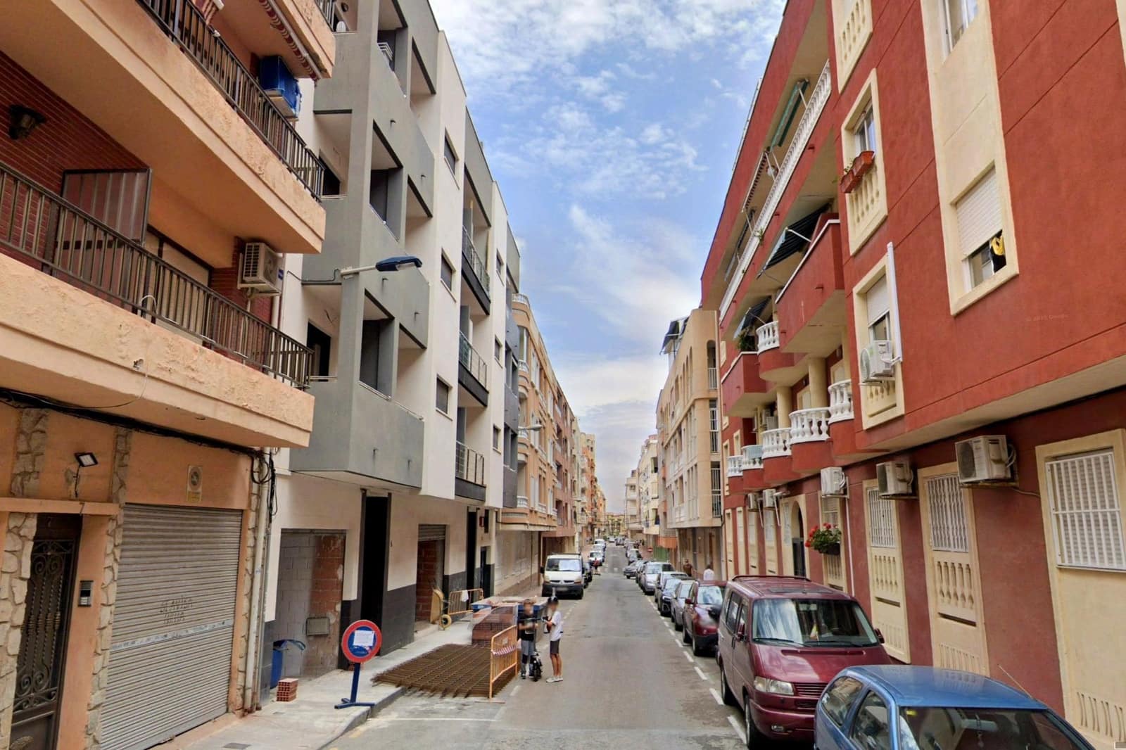 3 quarto Apartamento para venda em Torrevieja - 175 000 € (Ref: 9995141)