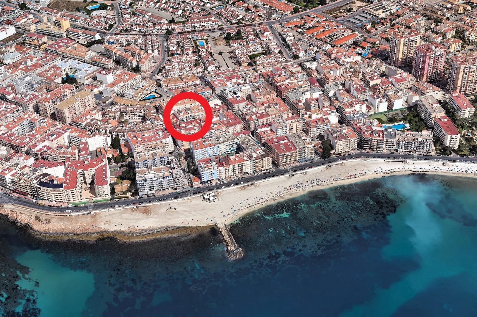 3 quarto Apartamento para venda em Torrevieja - 175 000 € (Ref: 9995141)