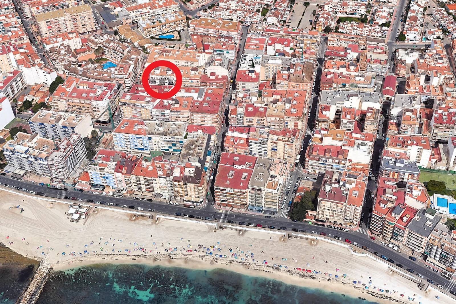 3 quarto Apartamento para venda em Torrevieja - 175 000 € (Ref: 9995141)