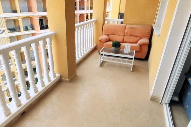 2 soveværelse Penthouse til salg i Torreblanca, Torrevieja med swimmingpool garage - € 186.000 (Ref: 9995142)