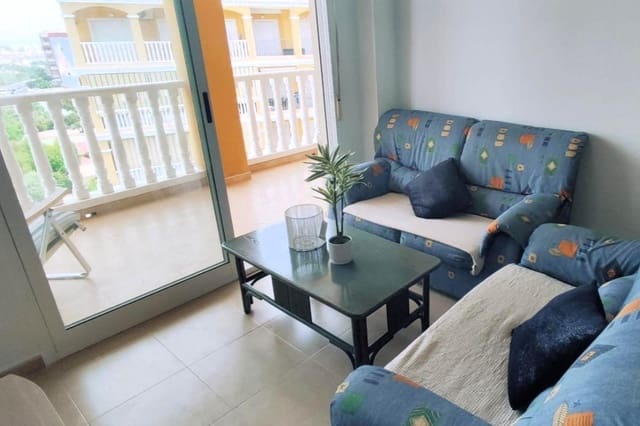 2 soveværelse Penthouse til salg i Torreblanca, Torrevieja med swimmingpool garage - € 186.000 (Ref: 9995142)
