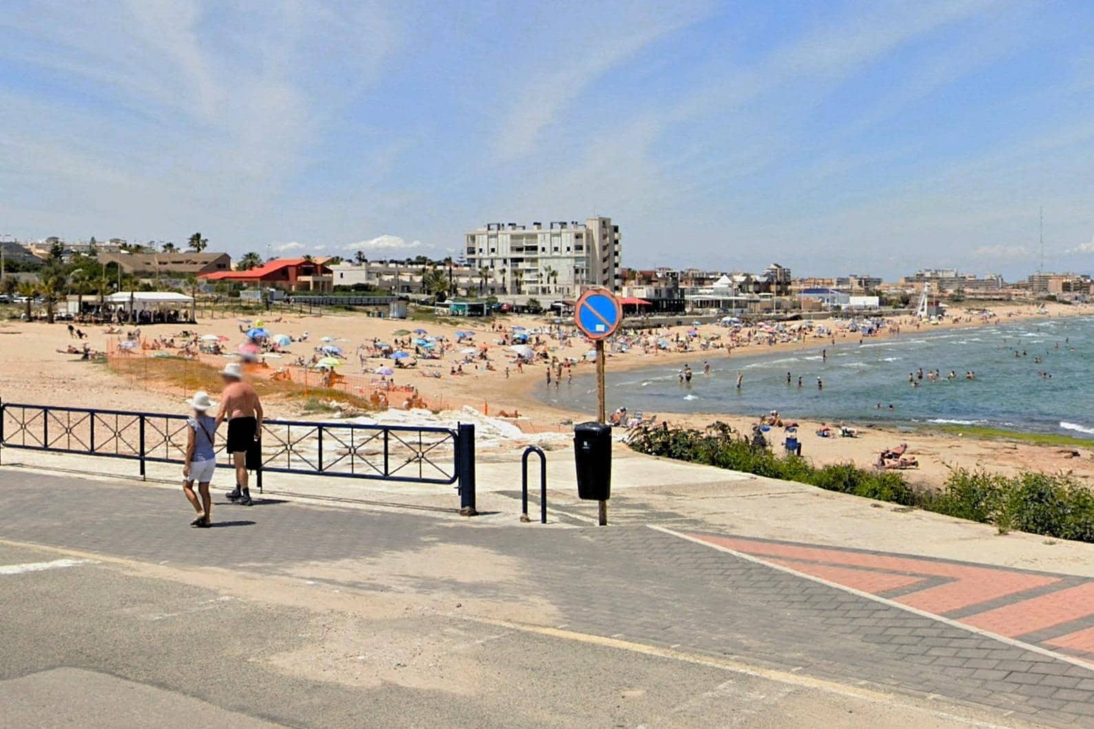 2 bedroom Penthouse for sale in Torrevieja with pool garage - € 186,000 (Ref: 9995142)