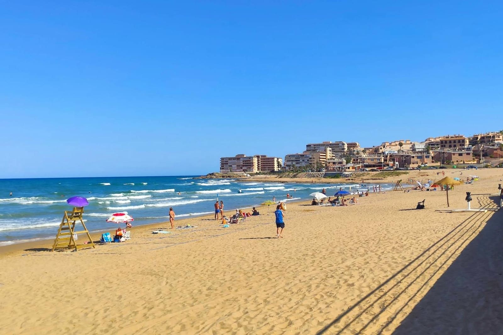 2 bedroom Penthouse for sale in Torrevieja with pool garage - € 186,000 (Ref: 9995142)