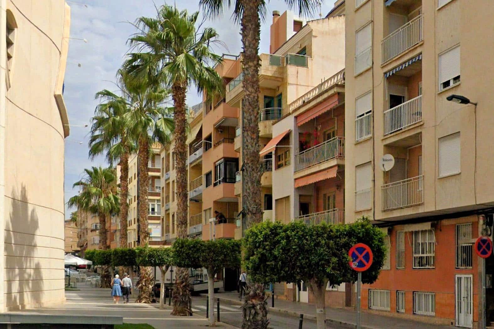 3 quarto Apartamento para venda em Torrevieja - 320 000 € (Ref: 9995143)