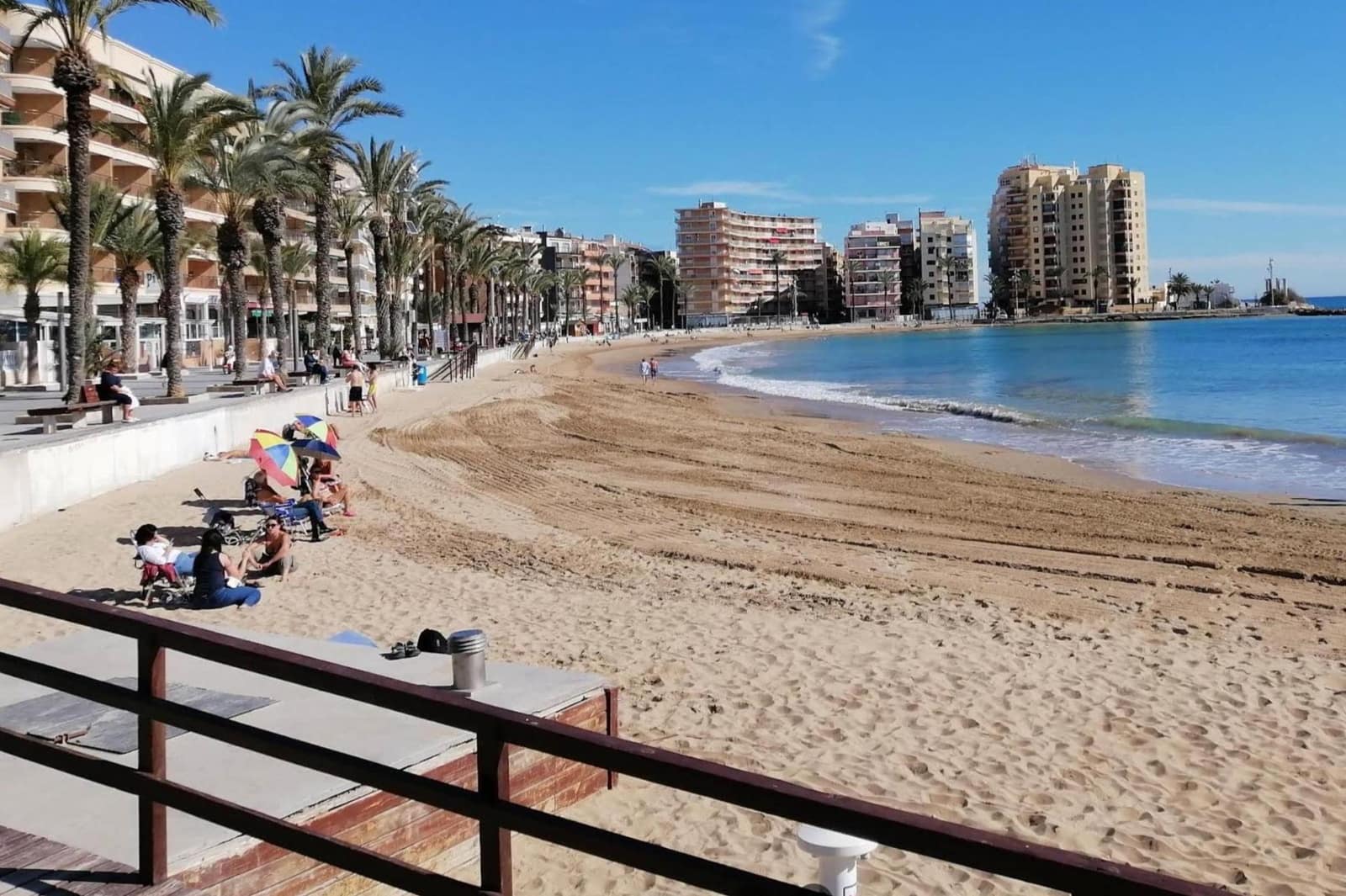 3 quarto Apartamento para venda em Torrevieja - 320 000 € (Ref: 9995143)
