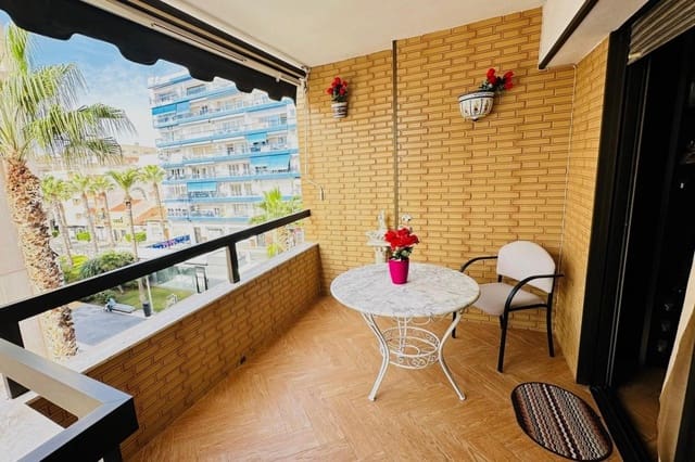 3 soveværelse Lejlighed til salg i Las Piscinas Naturales, Torrevieja - € 320.000 (Ref: 9995143)
