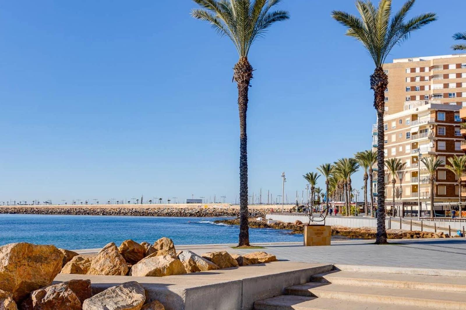 3 quarto Apartamento para venda em Torrevieja - 320 000 € (Ref: 9995143)