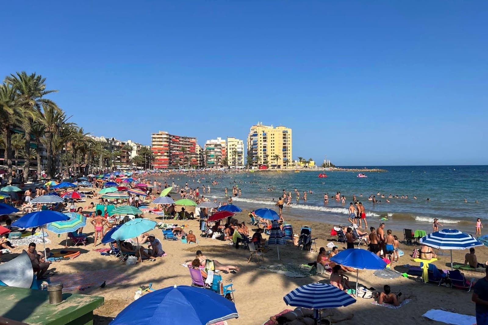 3 quarto Apartamento para venda em Torrevieja - 320 000 € (Ref: 9995143)