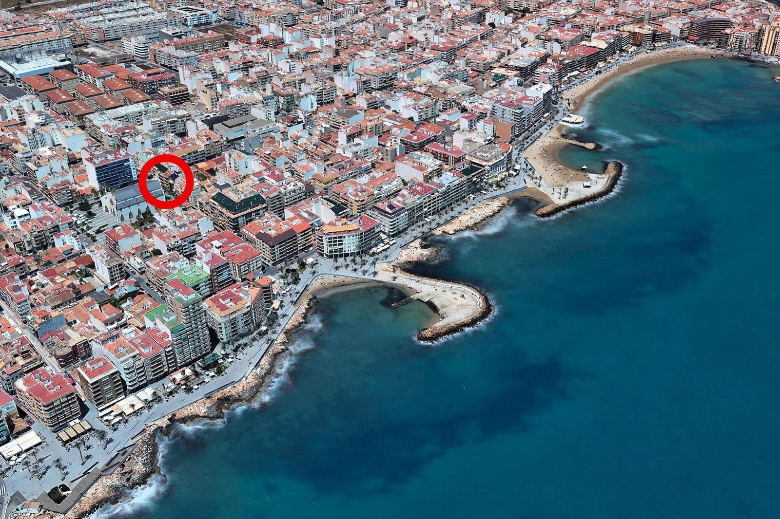 3 quarto Apartamento para venda em Torrevieja - 320 000 € (Ref: 9995143)