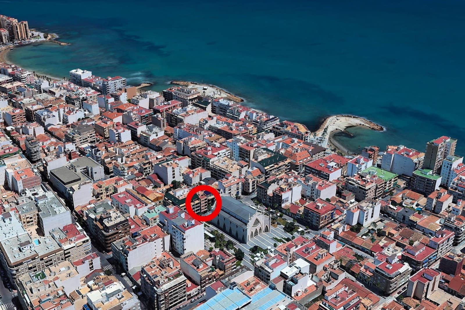 3 quarto Apartamento para venda em Torrevieja - 320 000 € (Ref: 9995143)
