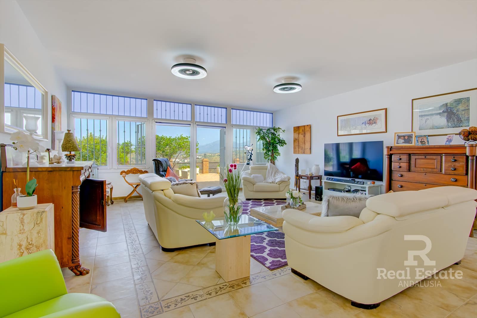 4 soveværelse Villa til salg i Canillas de Aceituno med swimmingpool garage - € 899.000 (Ref: 10046651)