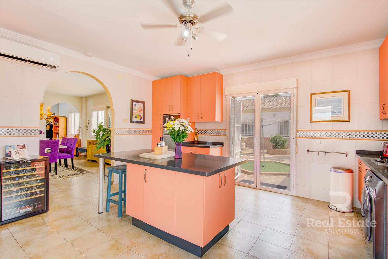 4 soveværelse Villa til salg i Canillas de Aceituno med swimmingpool garage - € 899.000 (Ref: 10046651)