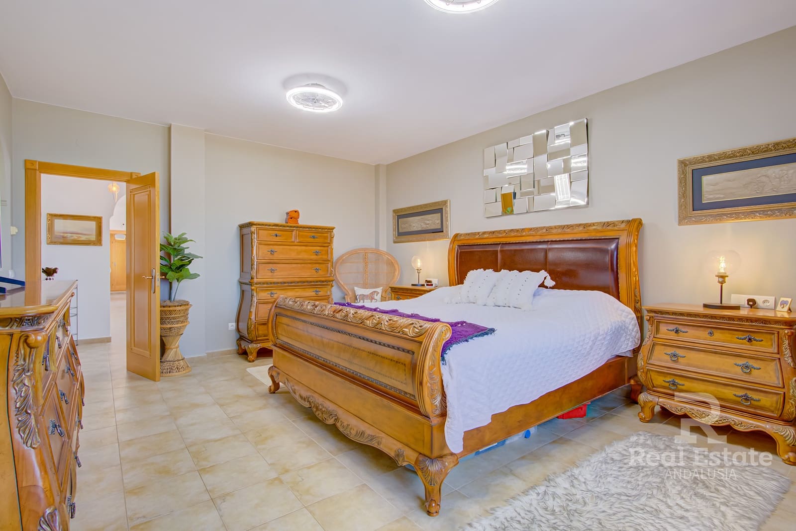 4 soveværelse Villa til salg i Canillas de Aceituno med swimmingpool garage - € 899.000 (Ref: 10046651)