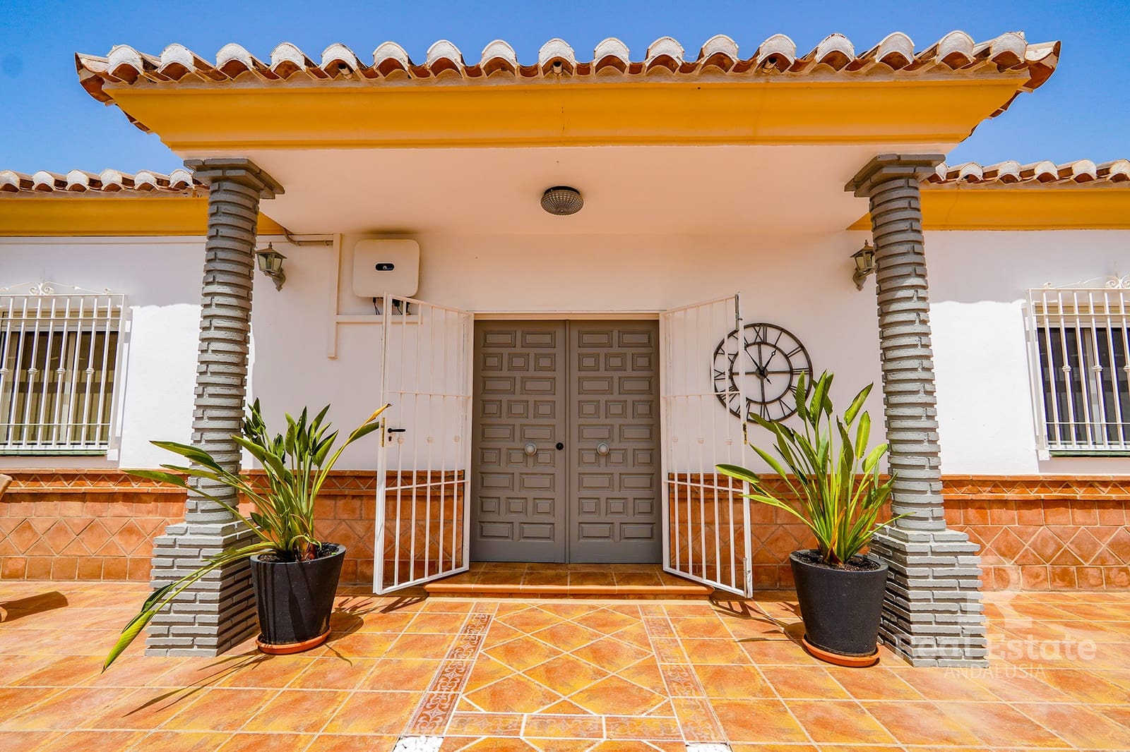 4 soveværelse Villa til salg i Canillas de Aceituno med swimmingpool garage - € 899.000 (Ref: 10046651)