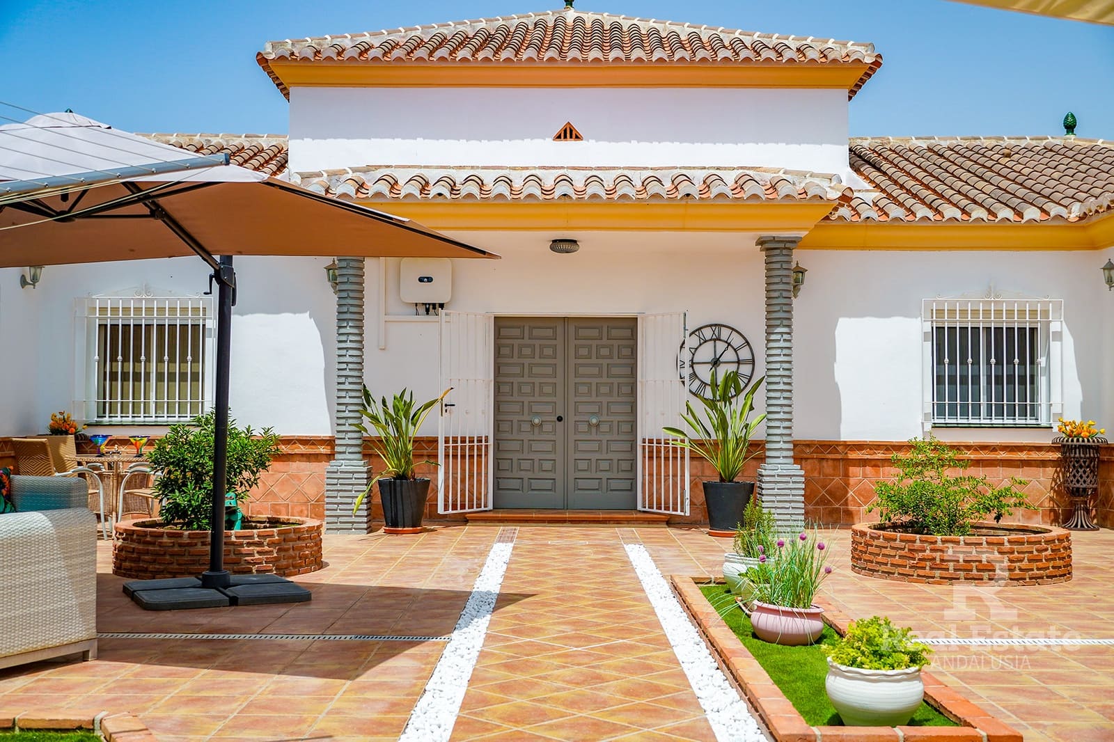 4 soveværelse Villa til salg i Canillas de Aceituno med swimmingpool garage - € 899.000 (Ref: 10046651)