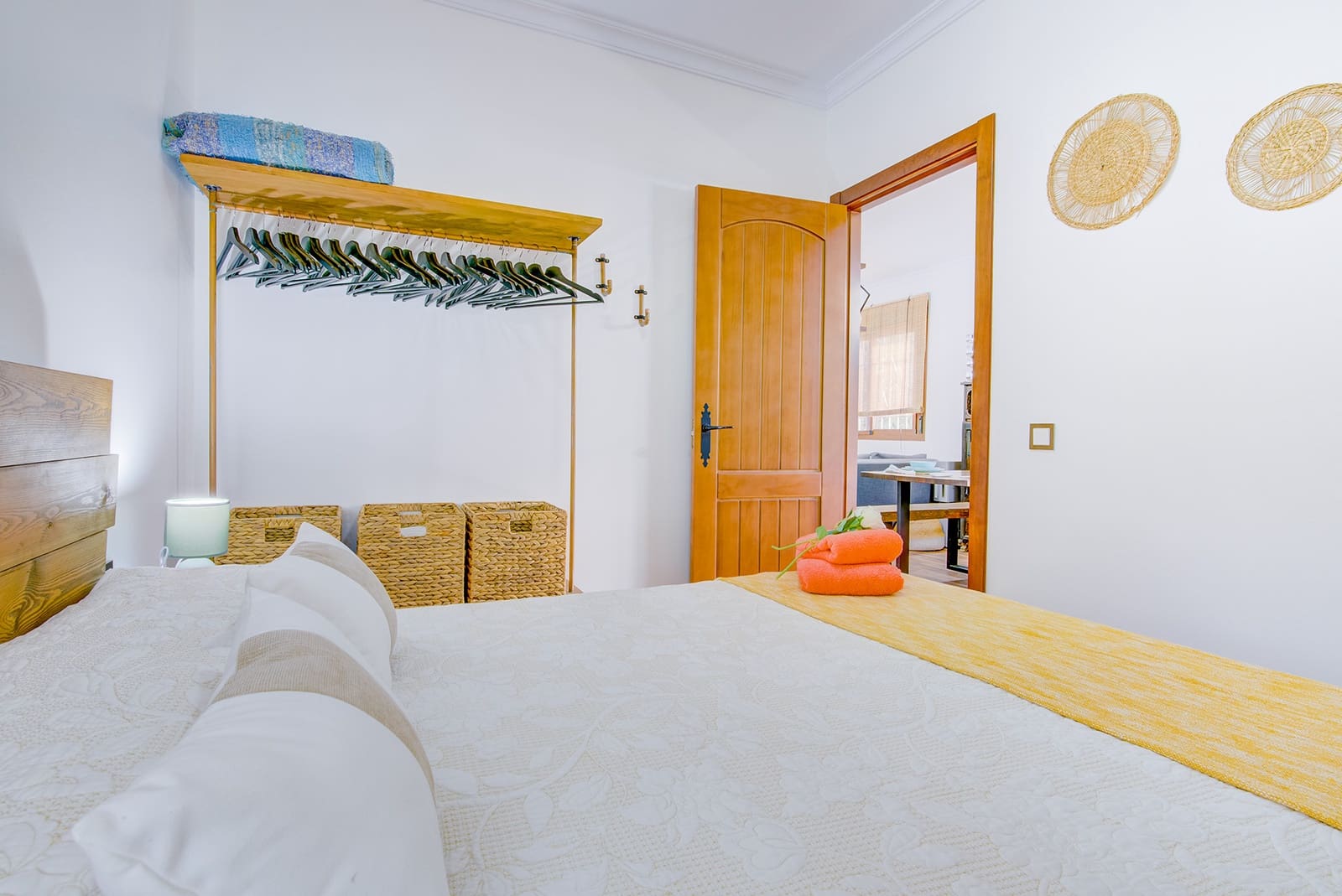 2 Zimmer Villa zu vermieten in Caleta de Velez mit Garage - 1.100 € (Ref: 10049847)