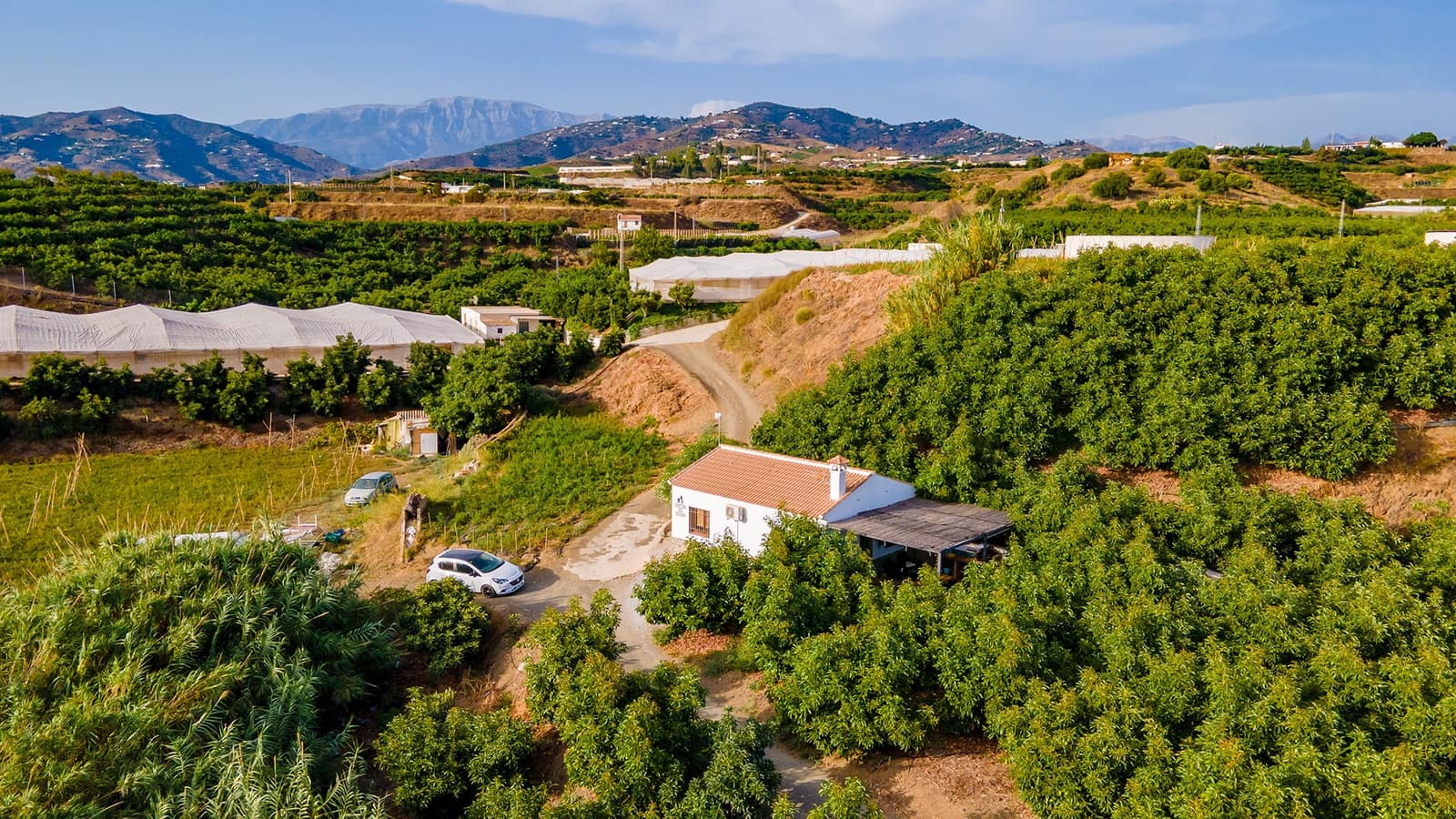 2 Zimmer Villa zu vermieten in Caleta de Velez mit Garage - 1.100 € (Ref: 10049847)