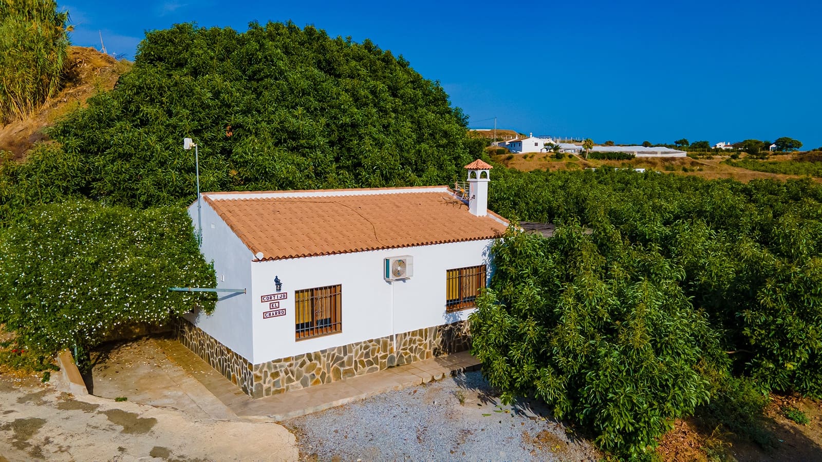 2 Zimmer Villa zu vermieten in Caleta de Velez mit Garage - 1.100 € (Ref: 10049847)