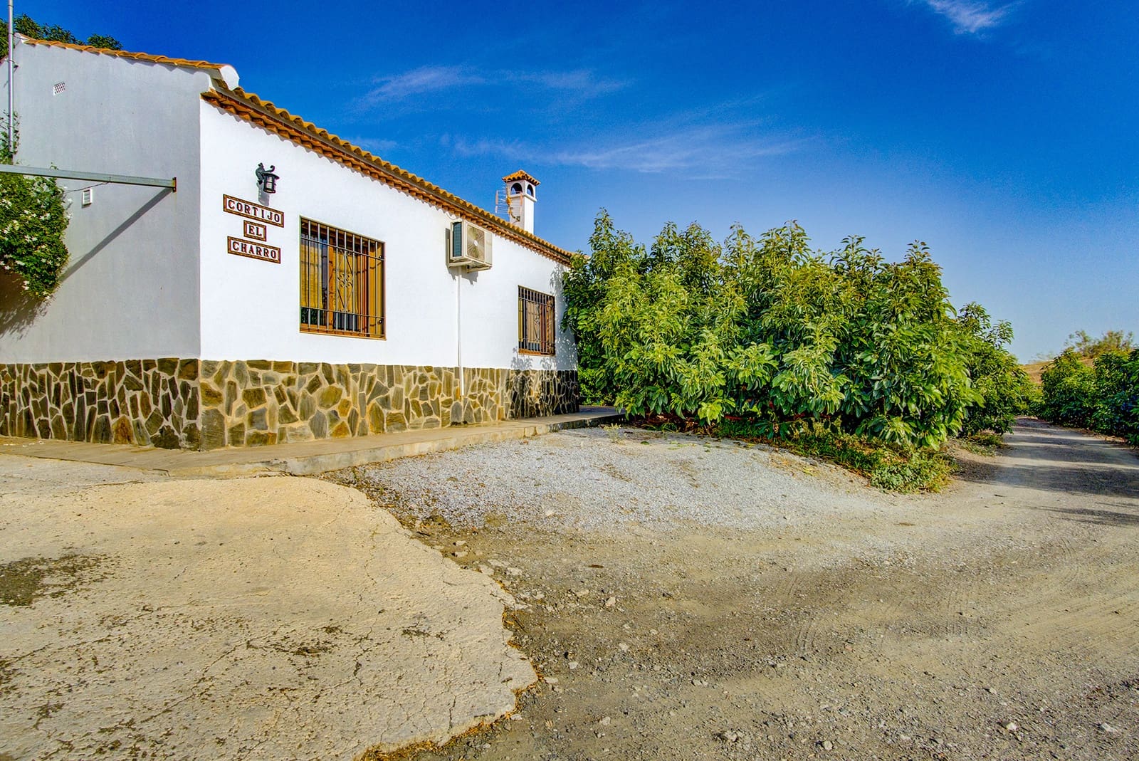 2 Zimmer Villa zu vermieten in Caleta de Velez mit Garage - 1.100 € (Ref: 10049847)