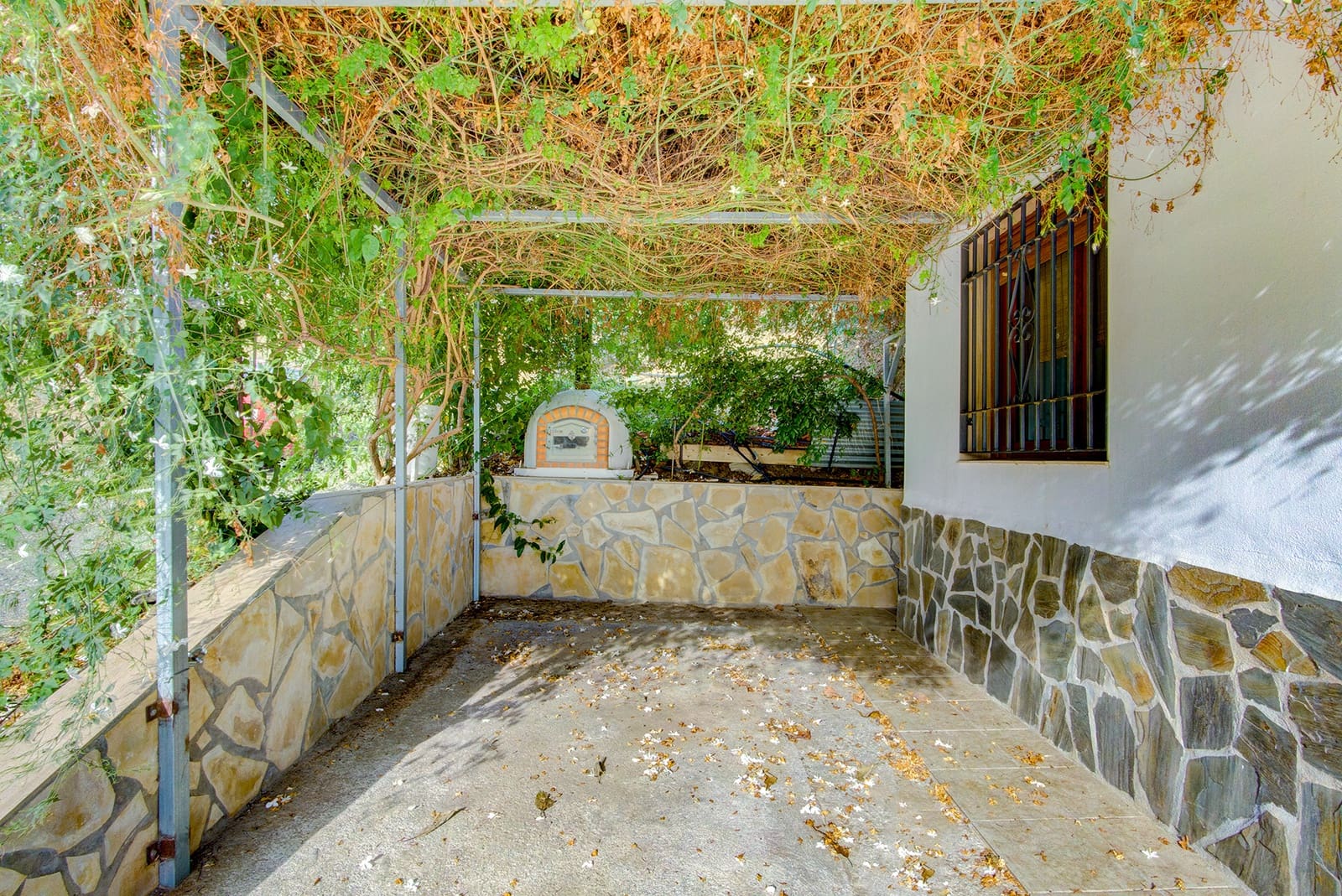2 Zimmer Villa zu vermieten in Caleta de Velez mit Garage - 1.100 € (Ref: 10049847)