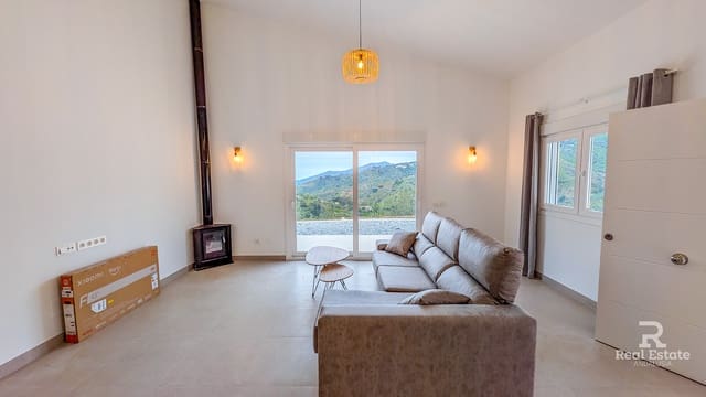 2 soveværelse Villa til leje i Cómpeta med swimmingpool garage - € 1.650 (Ref: 10062839)