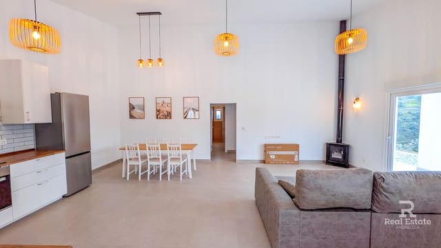 2 soveværelse Villa til leje i Cómpeta med swimmingpool garage - € 1.650 (Ref: 10062839)