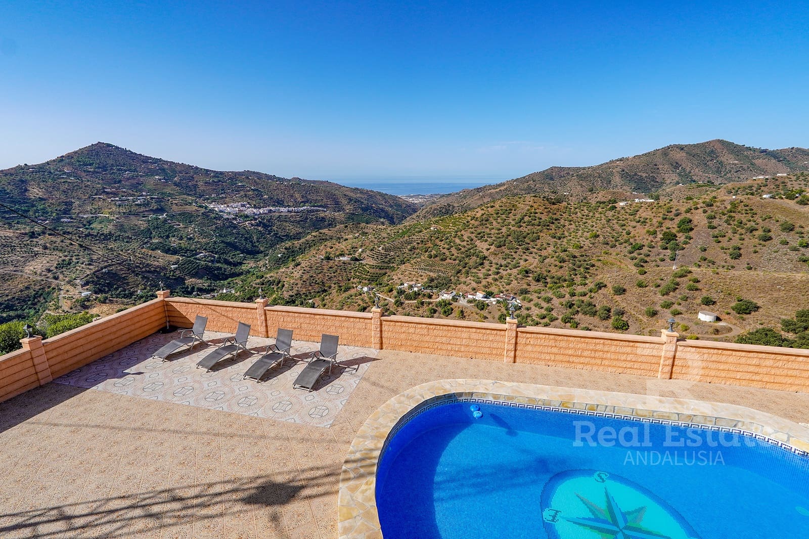 6 soveværelse Villa til leje i Corumbela med swimmingpool garage - € 1.650 (Ref: 10062959)