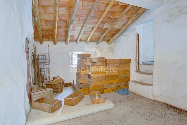 1 makuuhuone Omakotitalo myytävänä paikassa Salares - 16 000 € (Ref: 10072846)