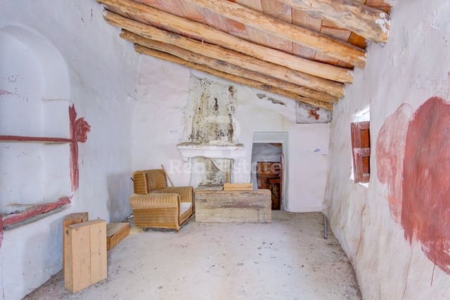 1 makuuhuone Omakotitalo myytävänä paikassa Salares - 16 000 € (Ref: 10072846)
