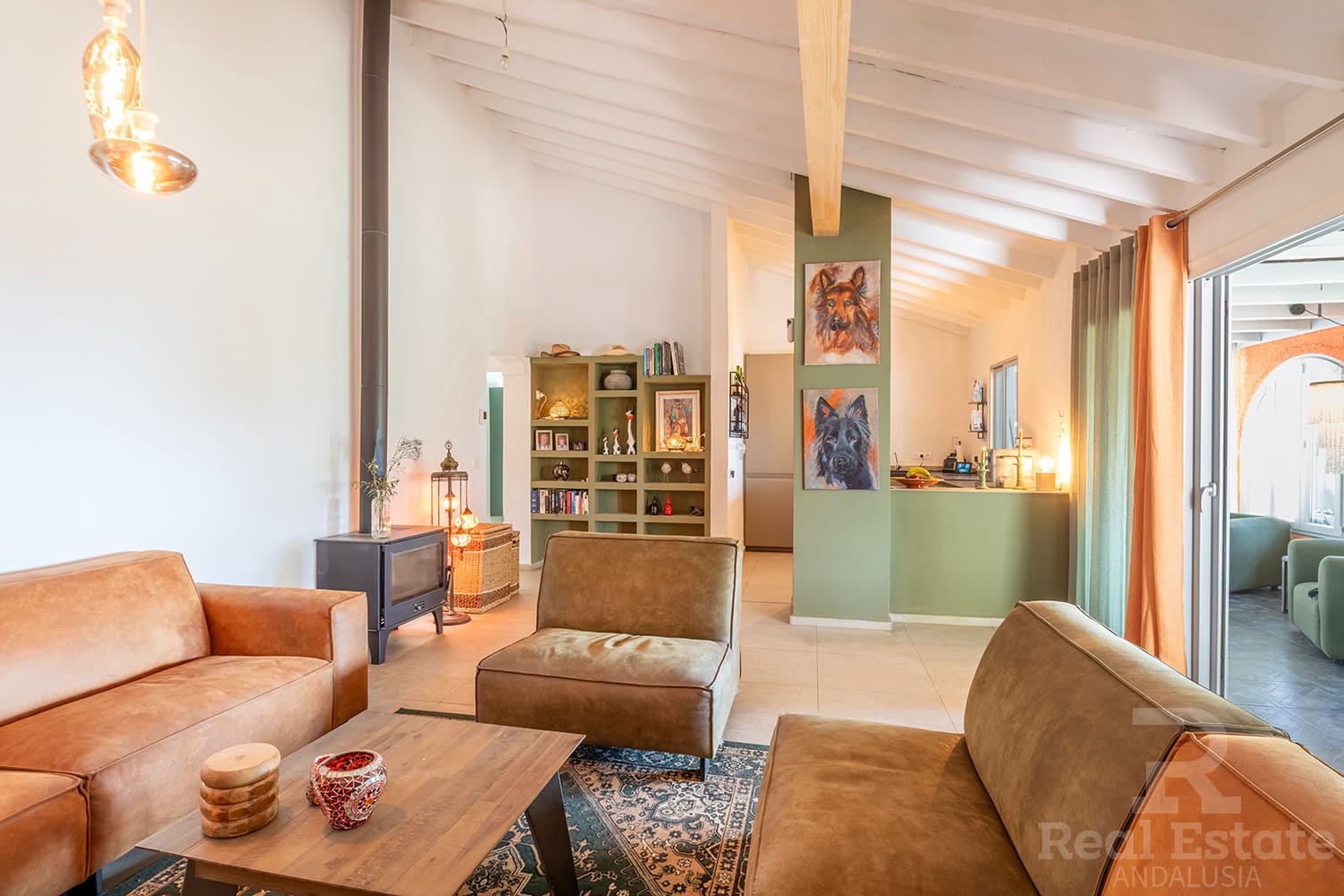 2 soverom Villa til salgs i Competa med svømmebasseng garasje - € 480 000 (Ref: 10081649)