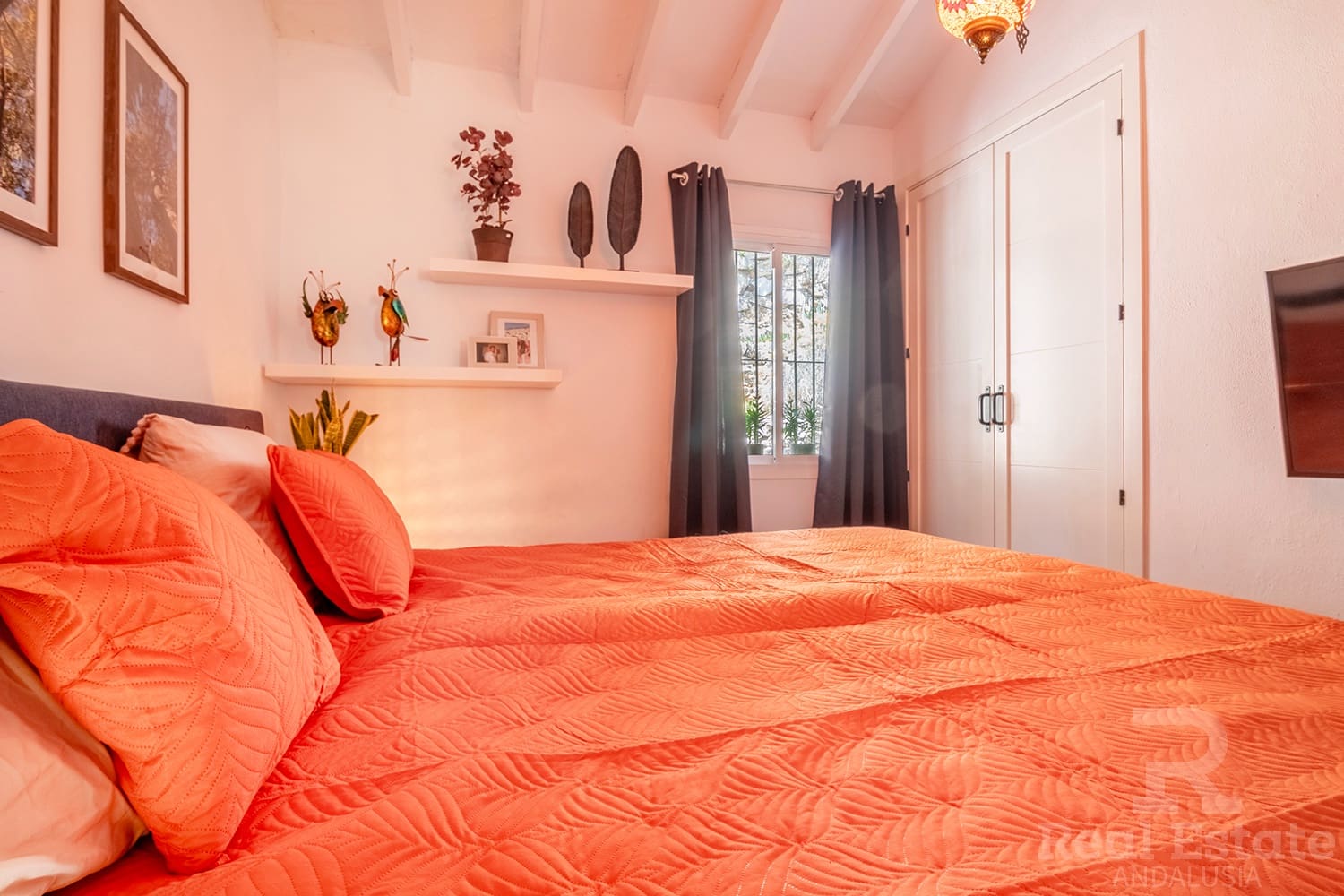 2 soverom Villa til salgs i Competa med svømmebasseng garasje - € 480 000 (Ref: 10081649)