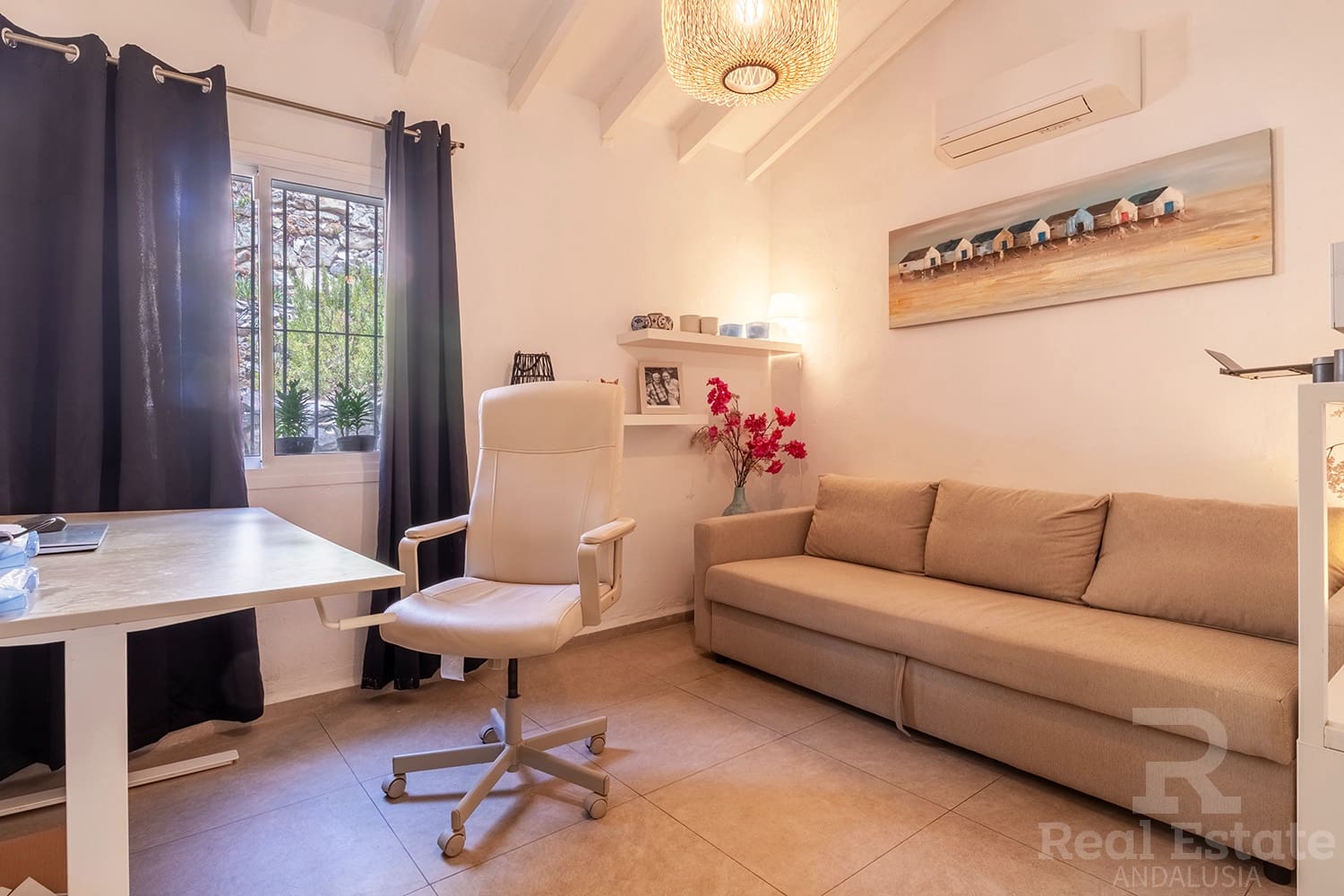 2 soverom Villa til salgs i Competa med svømmebasseng garasje - € 480 000 (Ref: 10081649)