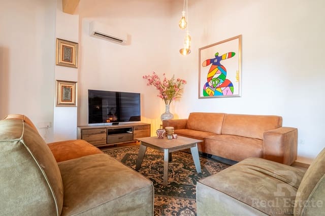 2 soverom Villa til salgs i Cómpeta med svømmebasseng garasje - € 480 000 (Ref: 10081649)